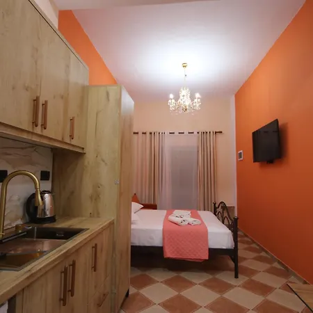 Ameli Hotel Himare